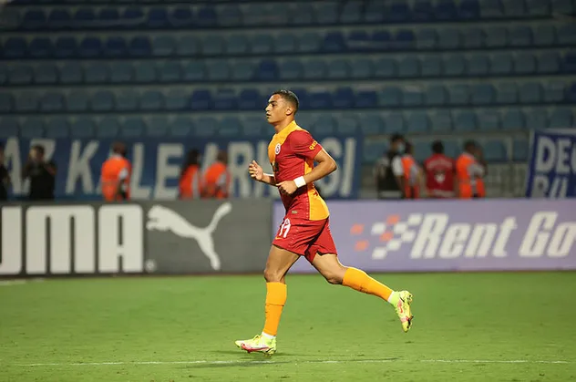 Galatasaraylı Mostafa Mohamed hakkında şok iddia! Kadro dışı kalacak