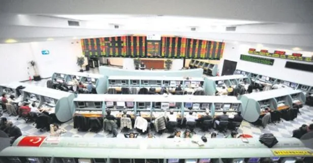 Borsa pazartesi öğlene kadar açık