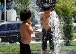 Sıcak hava uyarısı