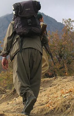 PKK'ya koronavirüs darbesi! Onlarca terörist yoğun bakımda! Sözde yöneticiler kendilerini böyle koruyorlar!