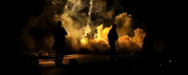 Bağımsızlığa operasyon: GEZİ