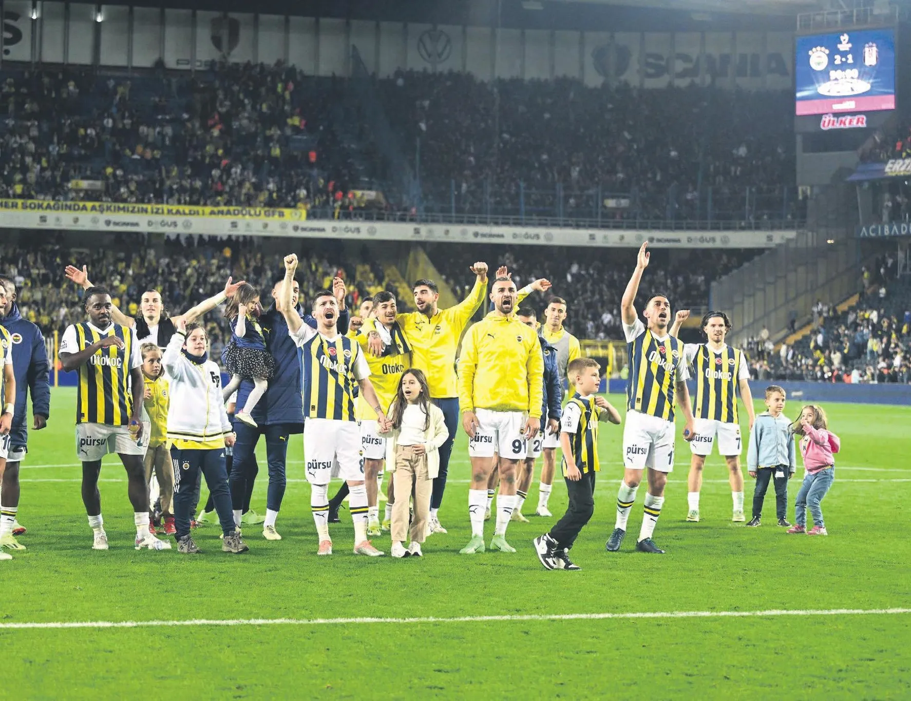 İsmail Yüksek şoku