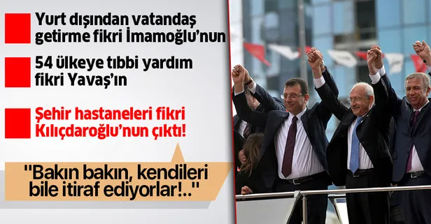 Yalan terörüne esir olan CHP hakkında çarpıcı yazı: "CHP'li kardeşlerimizi rahatlatmak için belirli bir süre yalan söylenemez mi?"