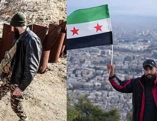 Esad bomba üretim tesisine çevirmiş! Kasiyun Dağı’nda artık Suriyeliler manzara izliyor