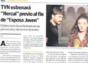 Atv'nin reyting rekortmeni dizisi Hercai Şili'yi salladı-1