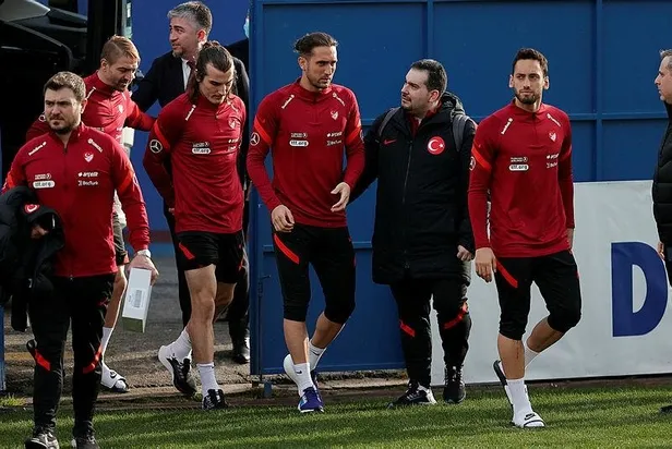 A Milli Futbol Takımı 2022 Dünya Kupası yolunda Portekiz deplasmanında-6