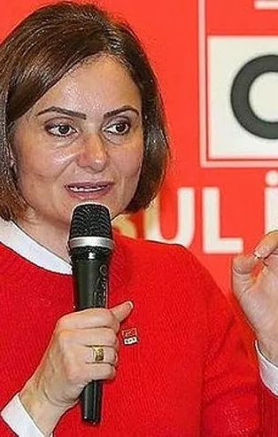 İçişleri Bakanlığı'nın İBB'deki terör bağlantılı personele özel teftiş kararı CHP İstanbul İl Başkanı Canan Kaftancıoğlu'nu rahatsız etti