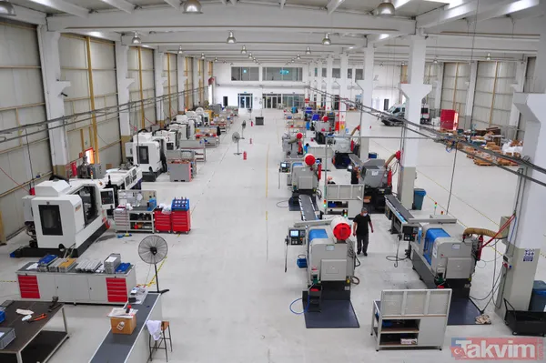 Tamamen yerli ve milli: Tanesi 600 dolara ithal ediliyordu, şimdi 1000 dolara ihraç ediliyor - 9