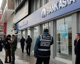 Paralel bankaya el konuldu