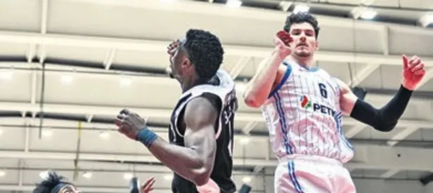 Beşiktaş GAİN son saniye avcısı! Petkim’i Mathews üçlüğüyle 75-72 devirdi