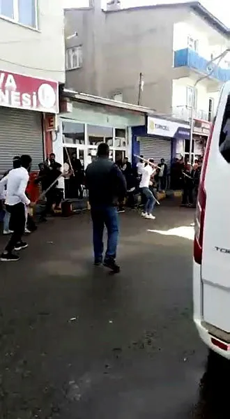 Ağrı'da muhtarlık kavgası! 1'i ağır 7 yaralı