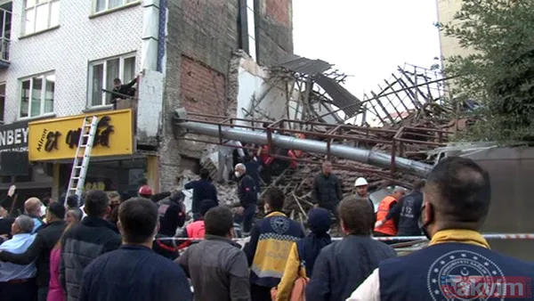 Malatya'da çöken bina için korkunç iddia! Kolonları... - 44