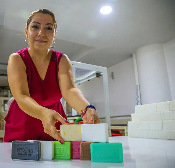 Koronavirüste organik sabuna yoğun ilgi-4