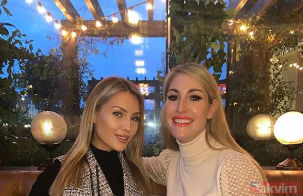 Serdar Ortaç'ın eski eşi Chloe Loughnan'ın annesi Lucy'e bakın! 'İkizidir, annesi değildir' - 21