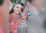 Hande Erçel’den göğüs dekolteli paylaşım