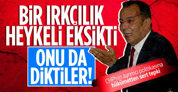 Irkçılığı ile bilinen CHP Bolu Belediyesi Başkanı Tanju Özcan'dan yeni skandal: Yabancılara su dolarla, nikah 100 bin lira!