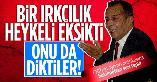 Irkçılığı ile bilinen CHP Bolu Belediyesi Başkanı Tanju Özcan’dan yeni skandal: Yabancılara su dolarla, nikah 100 bin lira!