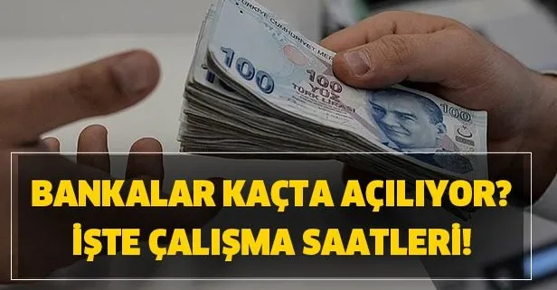 Bankalar Kacta Aciliyor Garanti Is Bankasi Teb Denizbank Acilis Saatleri Kac Bankalar Acik Mi Takvim