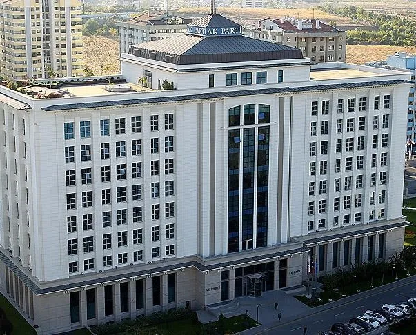 AK Parti’de kongre süreci 4 Temmuz’da başlıyor