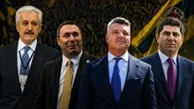 Fenerbahçede Mehmet Ali Aydınlar, Barış Göktürk ve Hakan Safiden ortak talep: 4 yıllık plan!