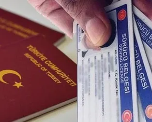 Pasaport ve ehliyetlerde yeni dönem