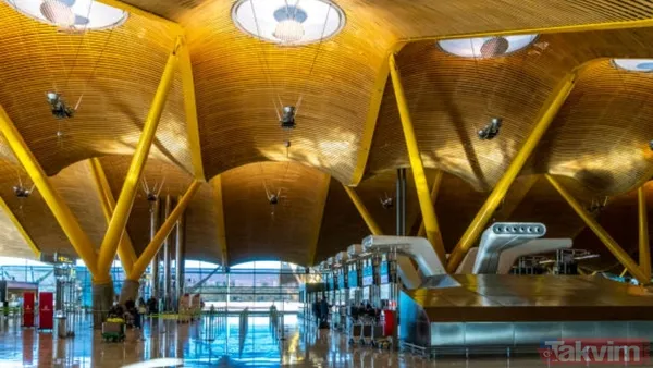 Dünyanın en büyük havalimanları 2026 listesi açıklandı: Türkiye ilk 10’da yer aldı - 11