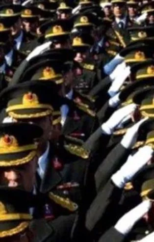 FETÖ'nün TSK yapılanmasına ağır darbe!