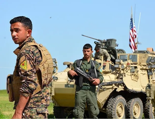 ABD’den, PKK ile kol kola petrol devriyesi!