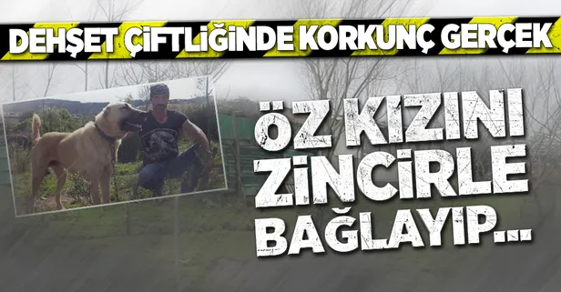 Dehşet çiftliği ile ilgili korkunç gerçek