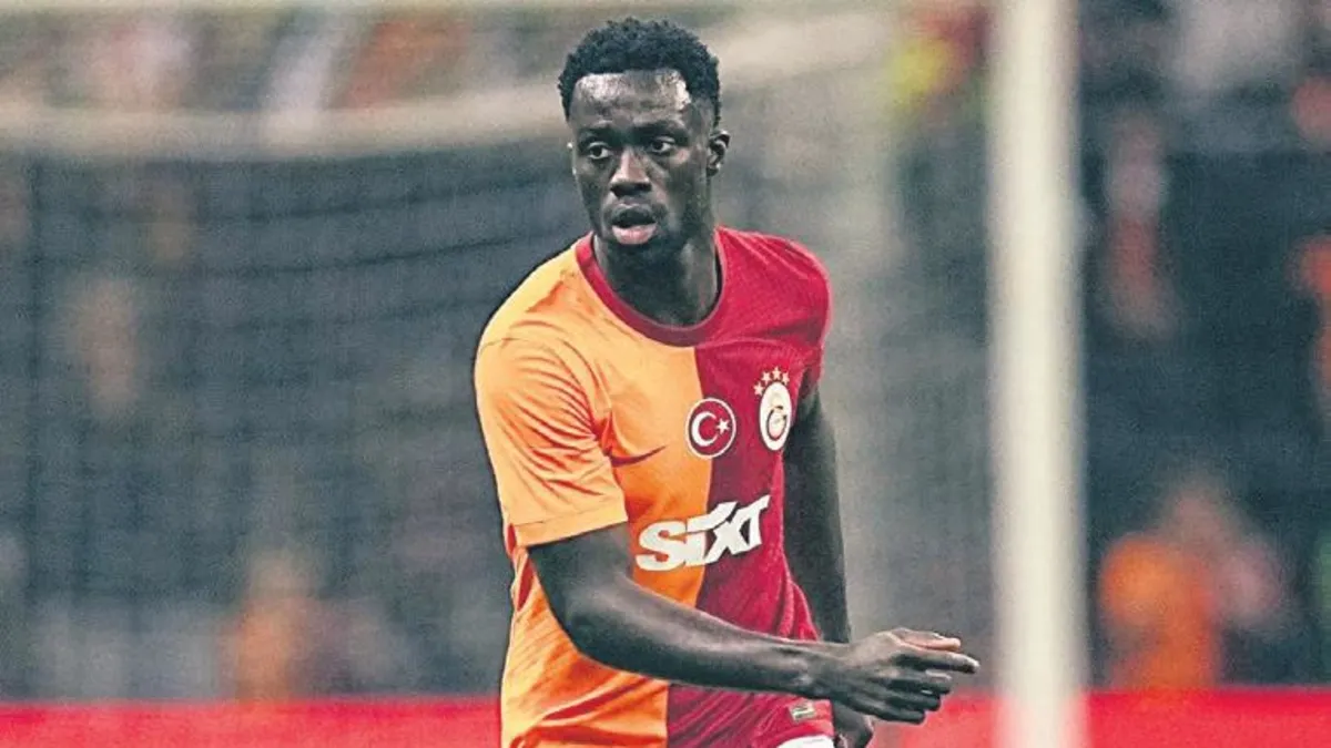 Davinson 11'e dönüyor