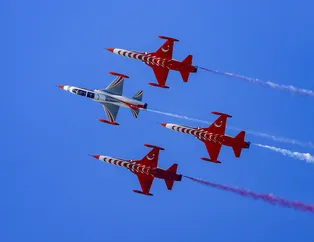 Azerbaycan’da TEKNOFEST rüzgarı esti! 4 gün boyunca 300 bin kişi ziyaret etti