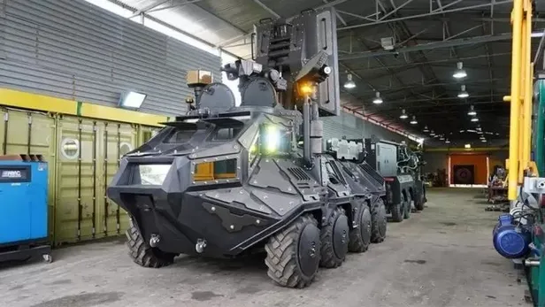 Yunanistan’ın SİHA hayalleri kursağında kaldı: ‘TB2 Avcısı’nı geliştiren şirket Soukos Robots iflas etti-1