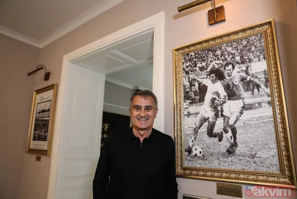 Türkiye A Milli Futbol Takımı Teknik Direktörü Şenol Güneş'ten çok özel açıklamalar! Lille Burak Yılmaz Sergen Yalçın Rıdvan Yılmaz primler - 29