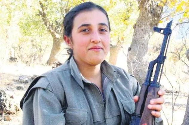 İşte HDP-PKK iş birliği! Öldürülen PKK'lı terörist eski HDP'li yönetici çıktı!