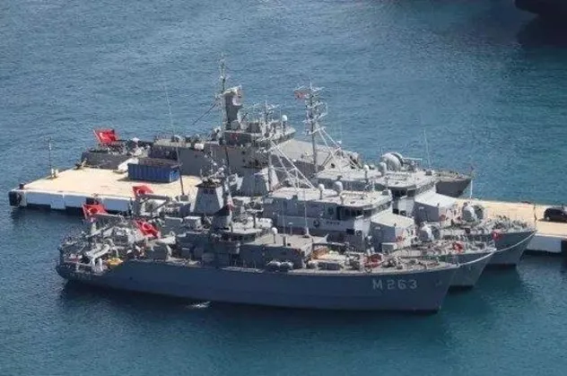 EFES-2022 Yunan'ı korkuttu! Atina medyası panikledi: Adaları işgal edecekler