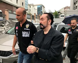 Türkiye’yi sarsan intiharlarda Adnan Oktar izi