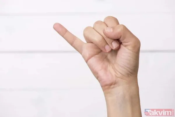 Serçe Parmak İse İletişimsel Yeteneklerinizdir.