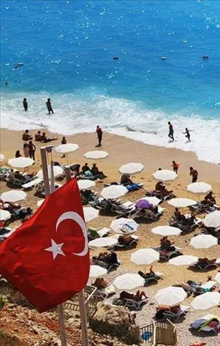 Büyükelçiden turizm övgüsü