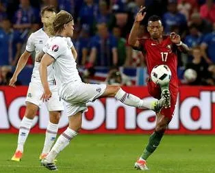 Portekiz’e İzlanda çelmesi!