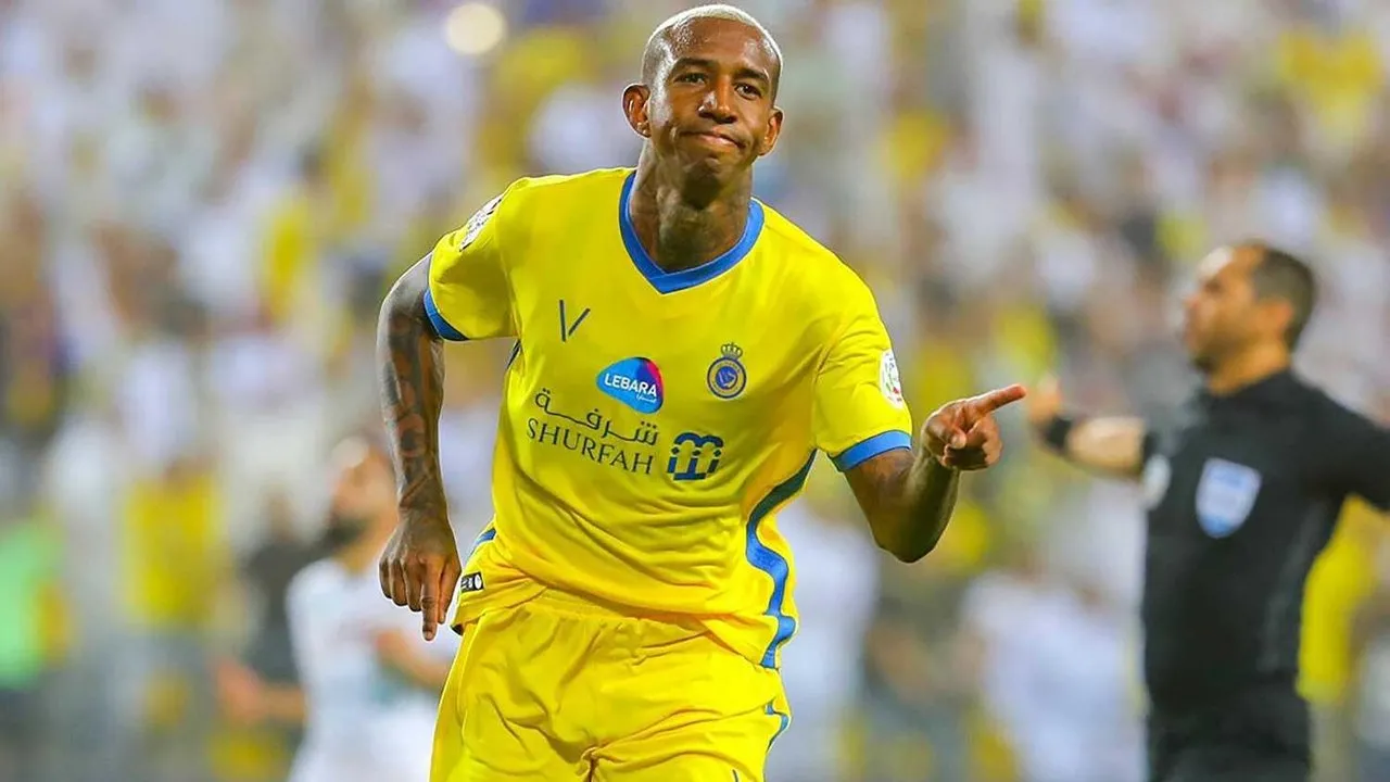 Talisca için olay sözler!