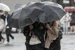 HAVA DURUMU | Kış geri geliyor! Haritanın tamamı yağışlı! Fırtına uyarısına dikkat! Meteoroloji tek tek duyurdu!
