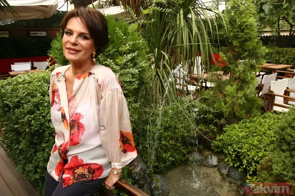 32 yıl önce kucağına almıştı! Hülya Koçyiğit’ten torunu Aslışah’a: Sen büyürken seni hayranlıkla izledim... - 4