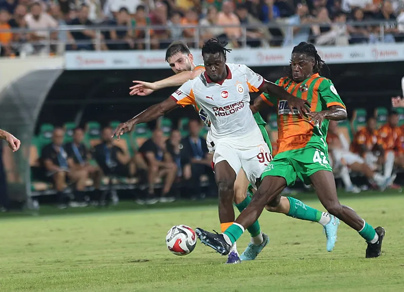 Spor yazarları Alanyaspor - Galatasaray maçını değerlendirdi! "Facia olabilir" - 5