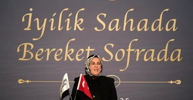 "İyilik Sahada Bereket Sofrada" | Kalyon Vakfı bursiyer öğrencilerle iftar programında buluştu!