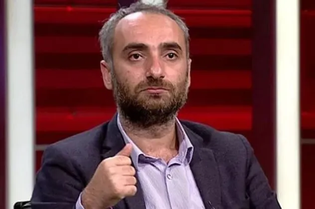 CHP yancısı İsmail Saymaz'dan tepki çeken Ayasofya açıklaması!