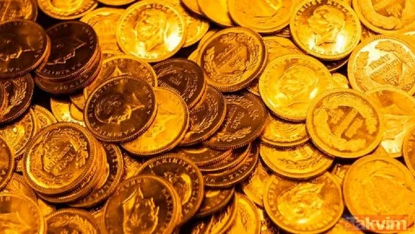 Uzmanlardan ilk açıklamalar ardı ardına... Altın fiyatları çarşıyı pazarı karıştırdı! Altın fiyatları 3 gün sonra... 0.5 ve 1 gram altın ne kadar? - 8