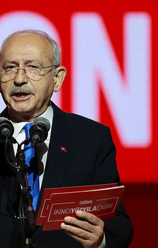 Kemal Kılıçdaroğlu'nun İkinci Yüzyıla Çağrı programındaki adaylık konuşmasına İmamoğlu'ndan sonra şimdi de İYİ Parti'den tepki