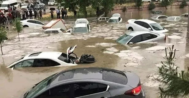Sel felaketi nedeniyle kayıp olan araçların kasko durumu belli oldu
