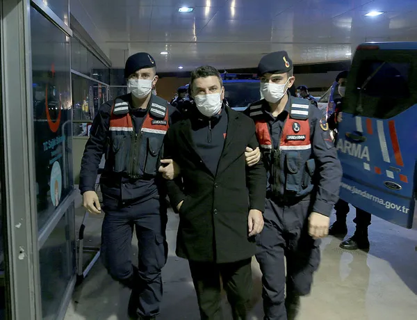 Kod adı: Nalbur! Tacizci CHP’li Ender Sevinç’in rüşvet çarkı deşifre oldu