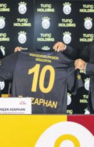 Aslan’a yeni bir sponsor